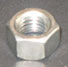 (798) 0-80 Hex Nuts 18-8SS